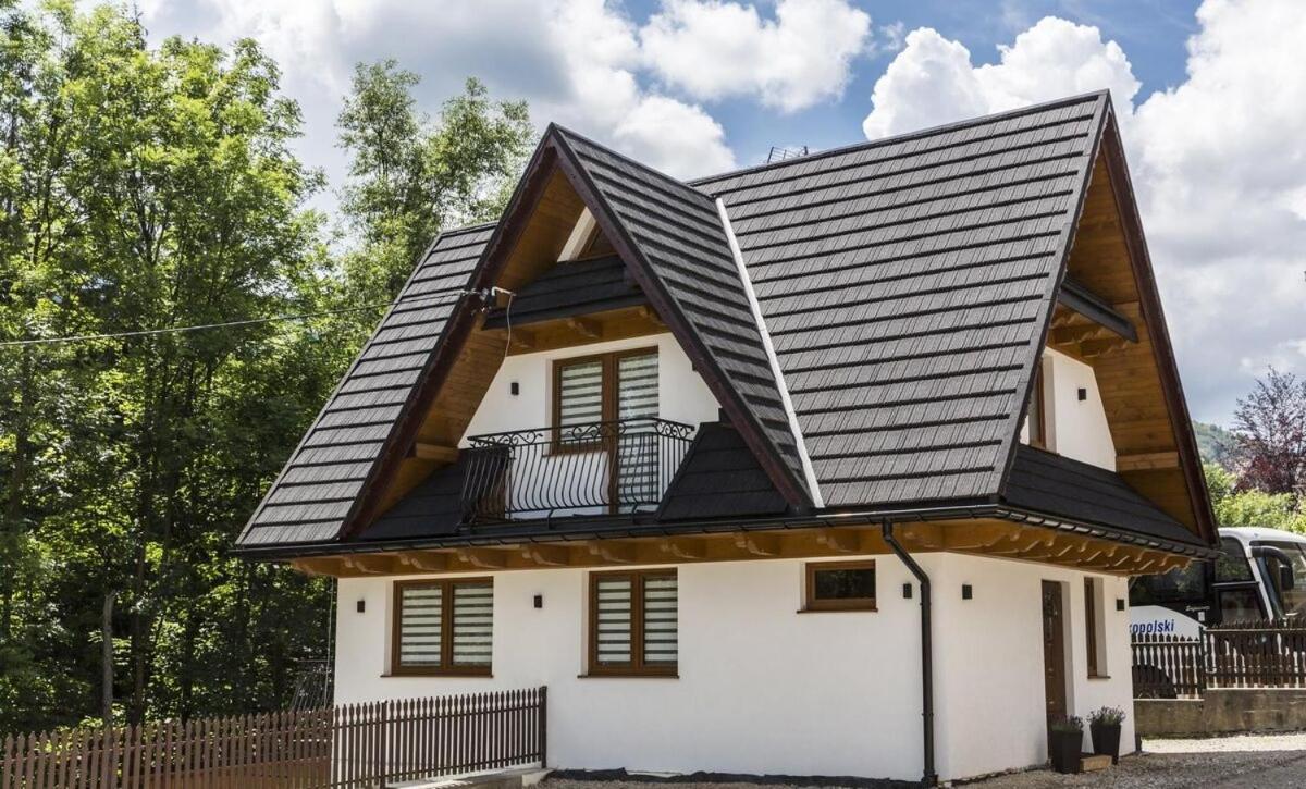 Domek Nad Potokiem Закопане Экстерьер фото